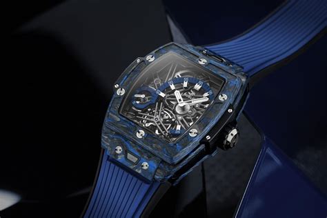 hublot spirit of big bang diamond|big bang tourbillon 45mm.